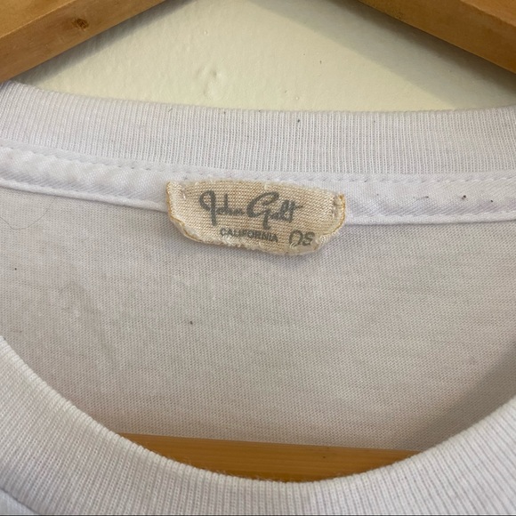 Brandy Melville ‘Ok, but first coffee’ graphic t-s - Picture 3 of 5